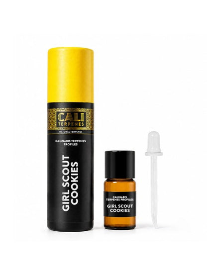 TERPENE PROFILES (10ML)