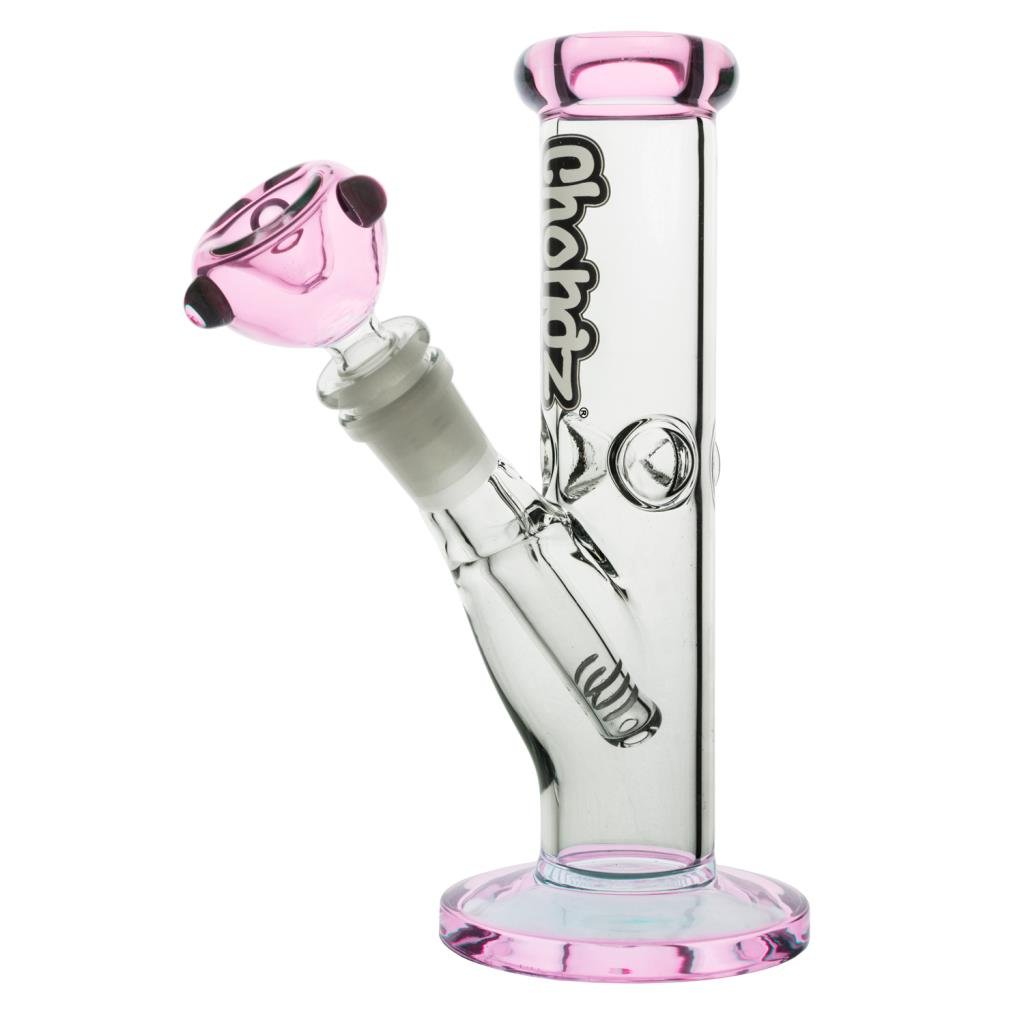 GLASS CHONGZ 21CM ICE W ACCENTS - SeedySide