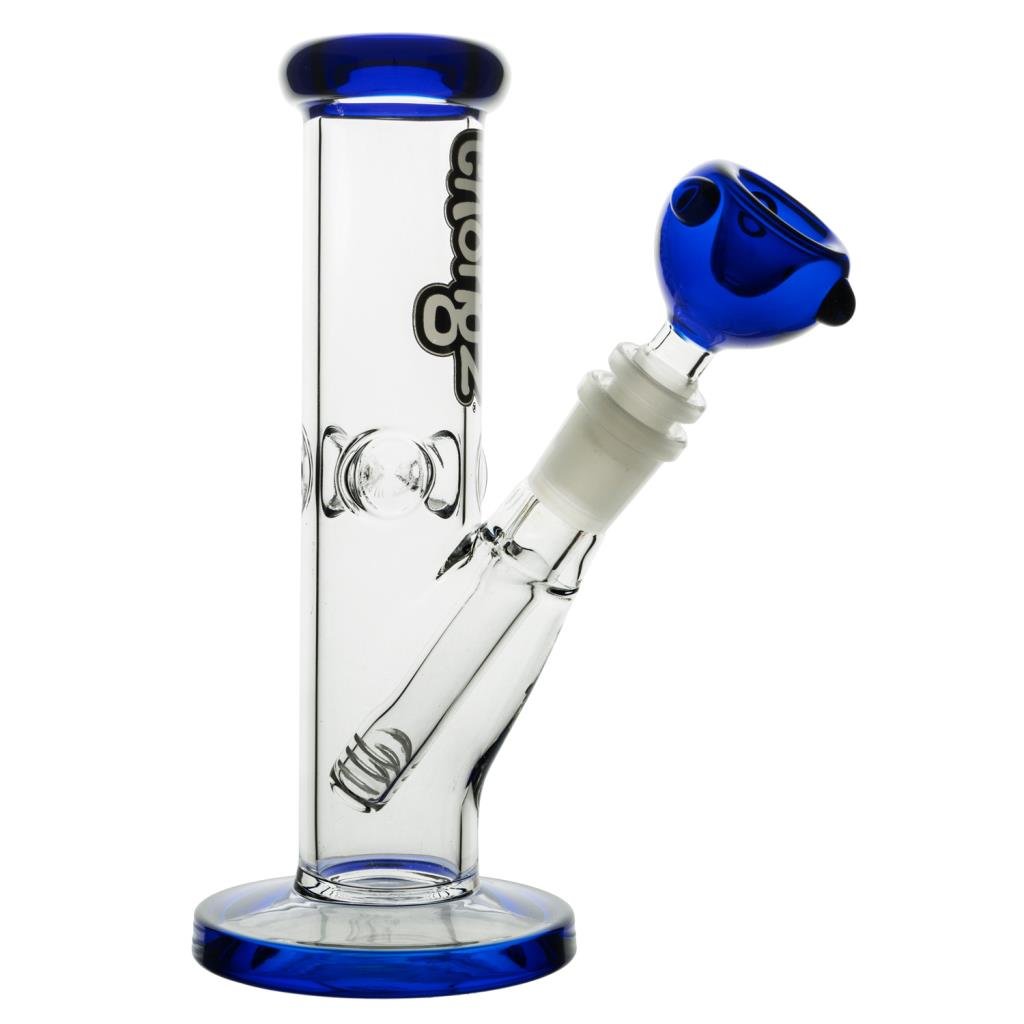 GLASS CHONGZ 21CM ICE W ACCENTS - SeedySide