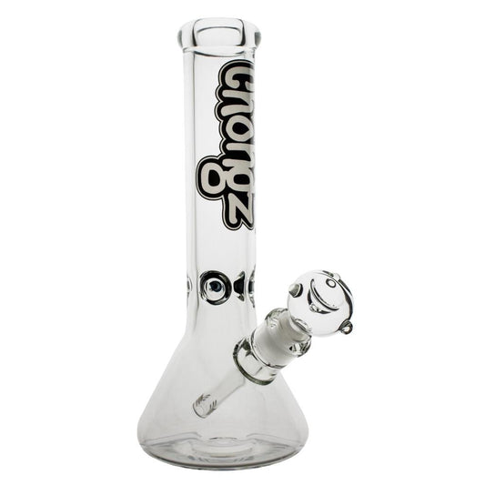GLASS CHONGZ 30CM "WIDOW MAKER" 7MM - SeedySide
