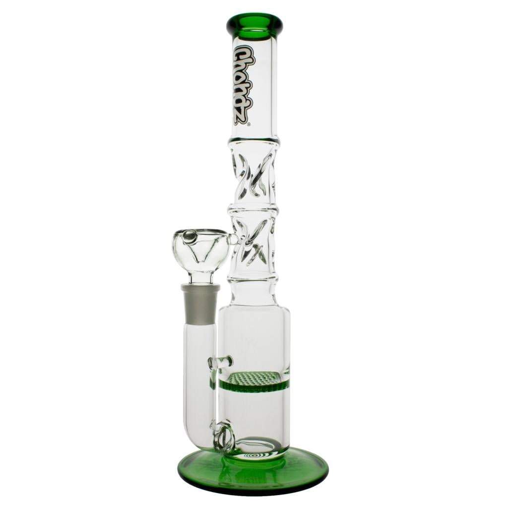 GLASS CHONGZ 33CM "HAIRWAY TO STEVEN" - SeedySide