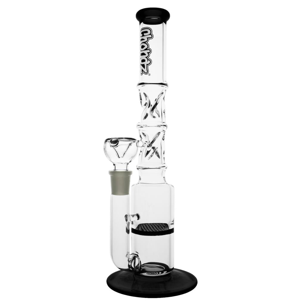 GLASS CHONGZ 33CM "HAIRWAY TO STEVEN" - SeedySide