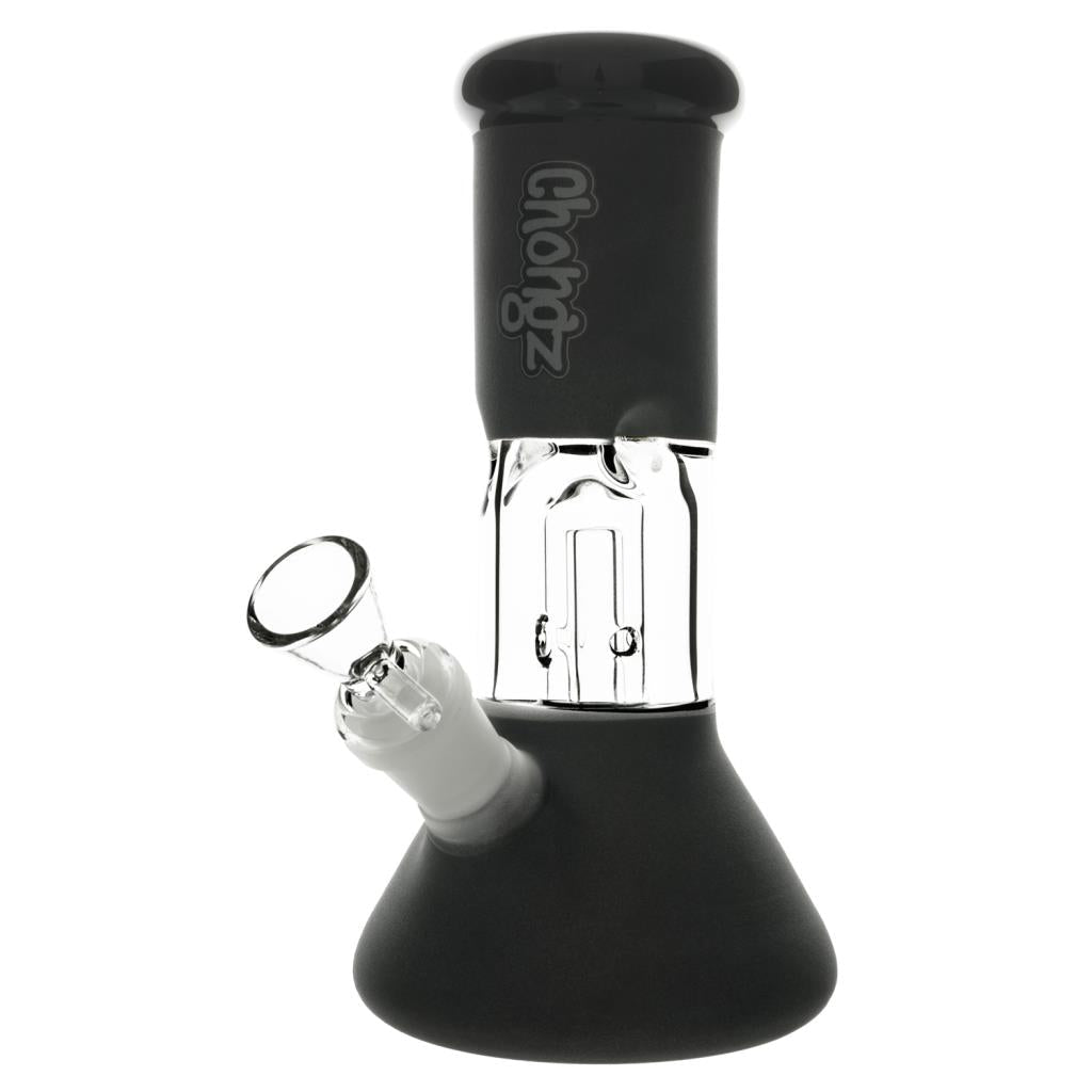 GLASS CHONGZ "WAYWARD LAD" 20CM PERCOLATOR - SeedySide