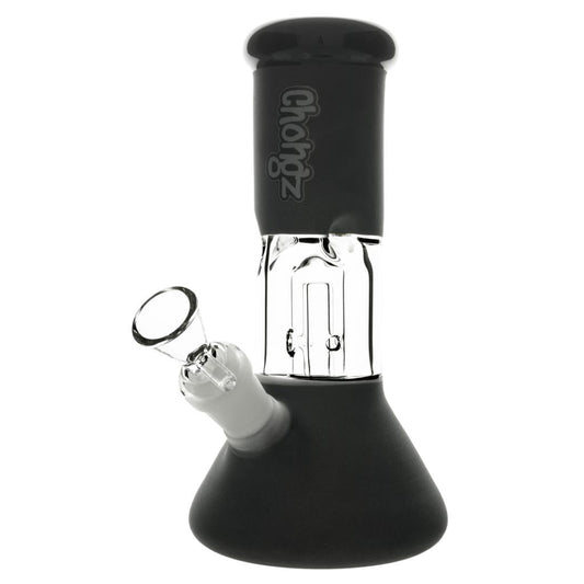 GLASS CHONGZ "WAYWARD LAD" 20CM PERCOLATOR - SeedySide