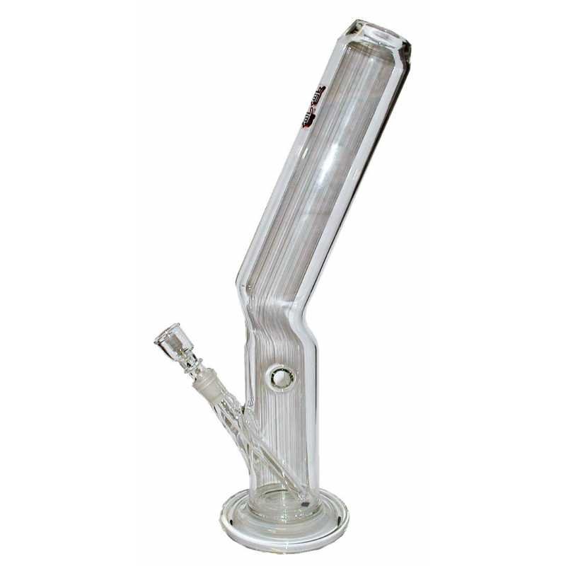 GLASS CHUNKY BONG - R SERIES - SeedySide