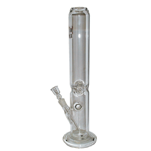 GLASS CHUNKY BONG - R SERIES - SeedySide