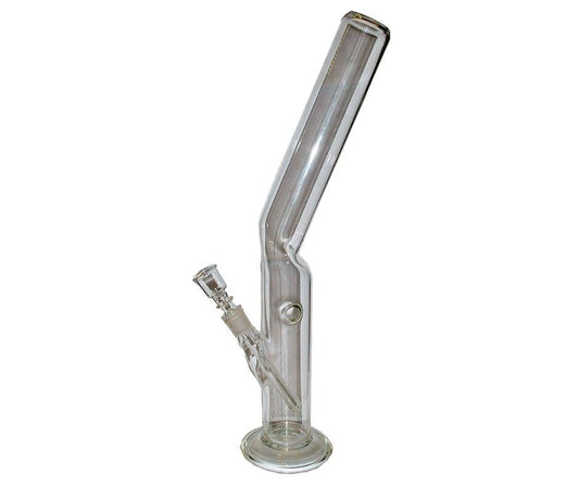 GLASS CHUNKY BONG - R SERIES - SeedySide