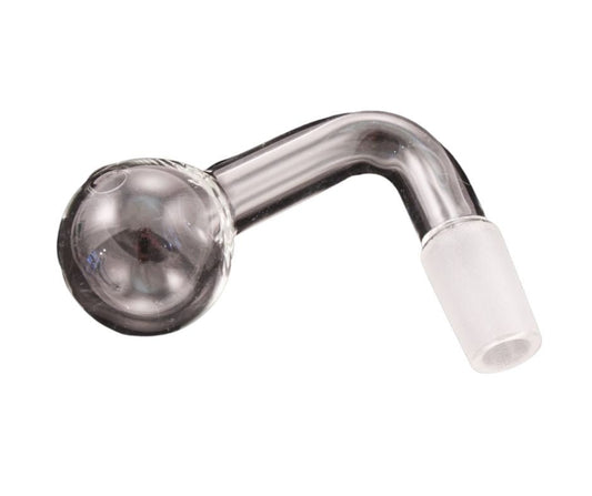 GLASS MALE OIL BURNER 15G - SeedySide