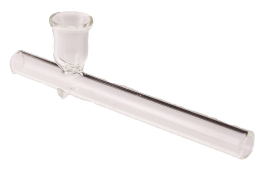 GLASS SHOTGUN PIPE THICK - SeedySide