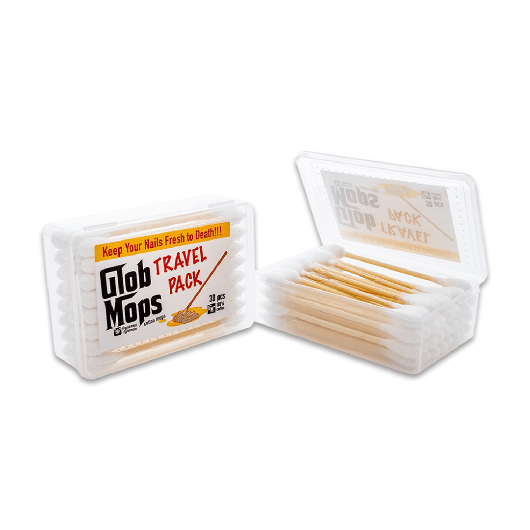 GLOB MOPS TRAVEL PACKS - SeedySide