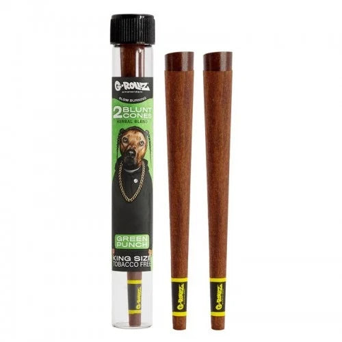 G-ROLLZ - BLUNT CONES