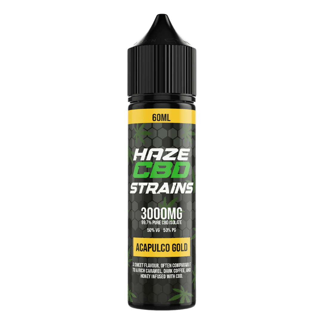 HAZE CBD STRAINS 3000MG 60ML - SeedySide