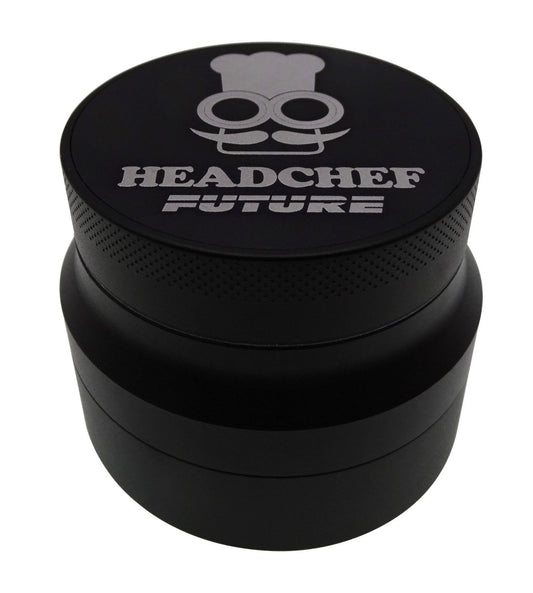 HEADCHEF FUTURE 50MM/62MM 4 PT GRINDER - SeedySide