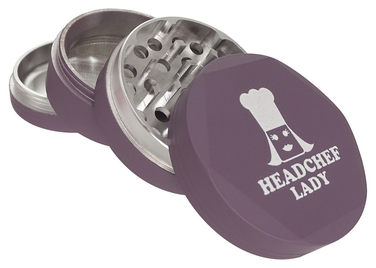 HEADCHEF HEXCELLENCE LADY SILK TOUCH 55MM 4 PART - SeedySide