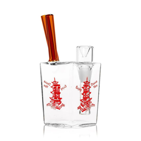 Hemper Chinese Takeout Bong - SeedySide