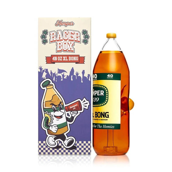 Hemper Forty Ounce XL Bong - SeedySide