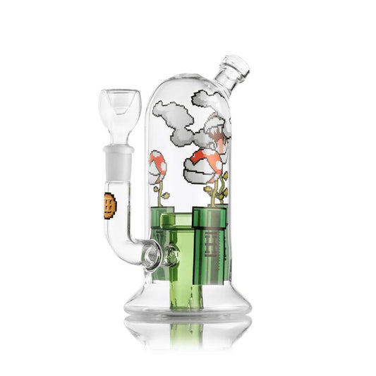 Hemper Gaming Flower Bong - SeedySide