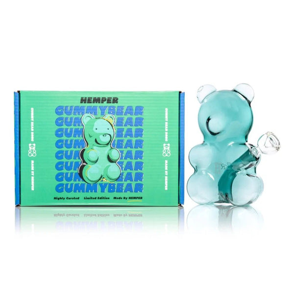 Hemper Gummy Bear Bong - SeedySide