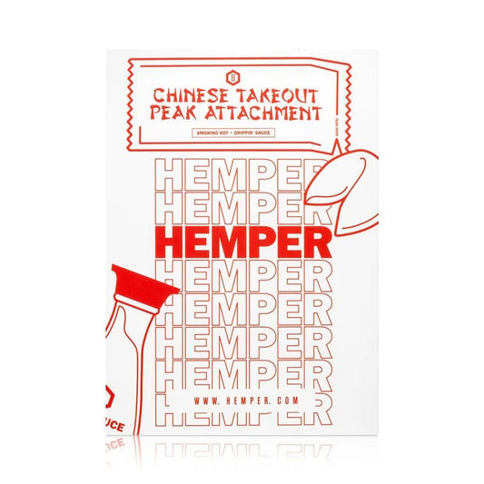 Hemper Peak Attachment - Chinese Takeout - SeedySide