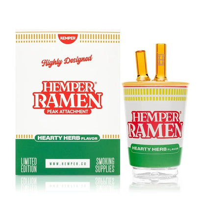 Hemper Peak Attachment - Ramen Cup - SeedySide