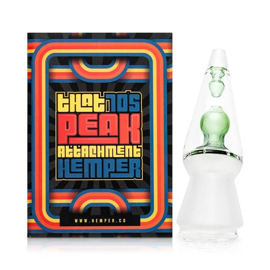Hemper Peak Attachment - That 70s - SeedySide