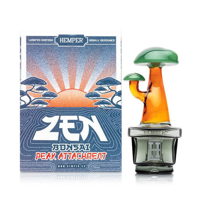 Hemper Peak Attachment - Zen Bonsai - SeedySide