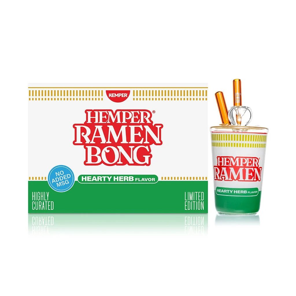 Hemper Ramen Cup Bong - SeedySide