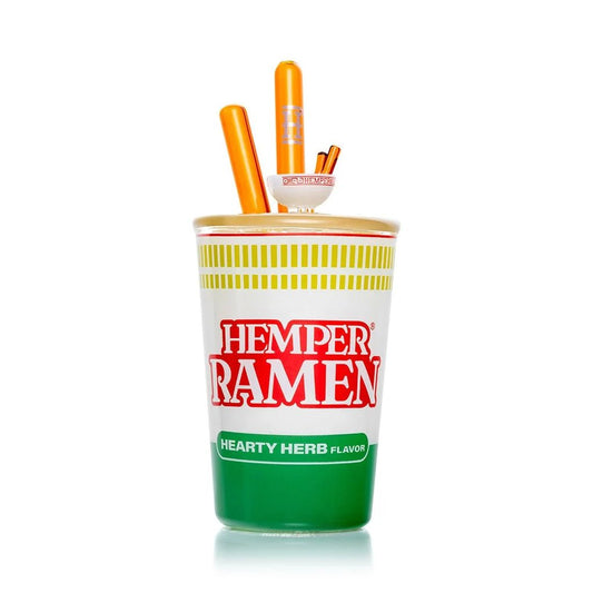 Hemper Ramen Cup Bong - SeedySide