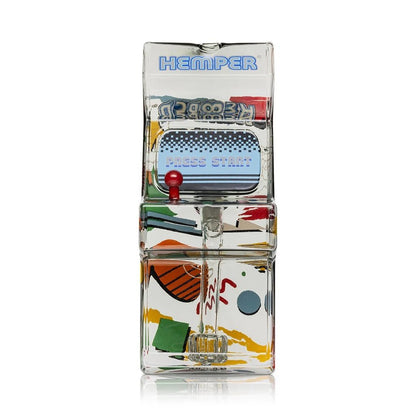 Hemper Totally Rad Arcade Bong - SeedySide