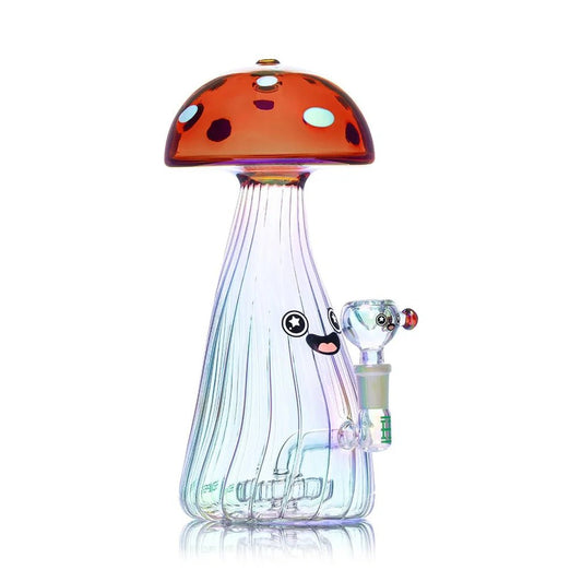 Hemper Trippy Shroom Bong - SeedySide