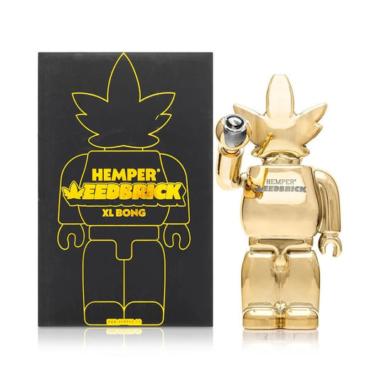 Hemper Weedbrick Bong - SeedySide