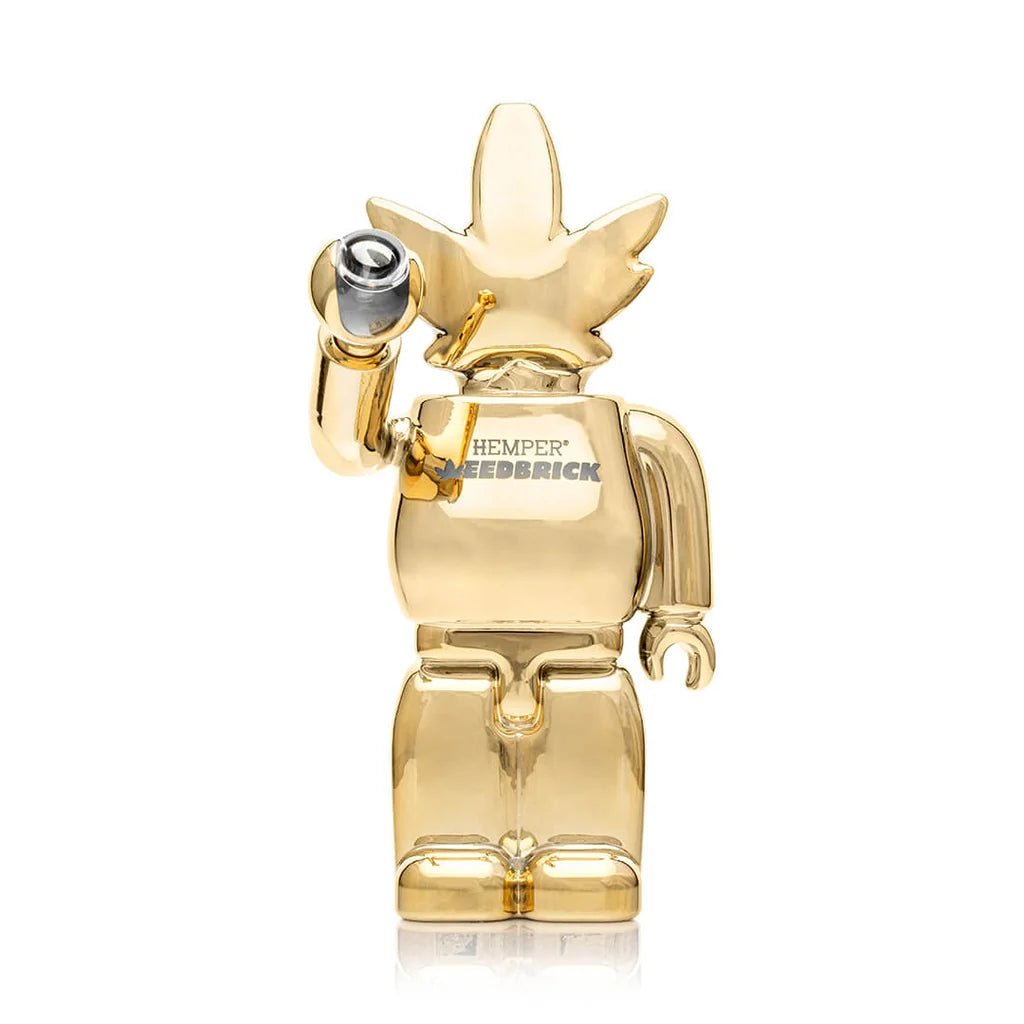Hemper Weedbrick Bong - SeedySide