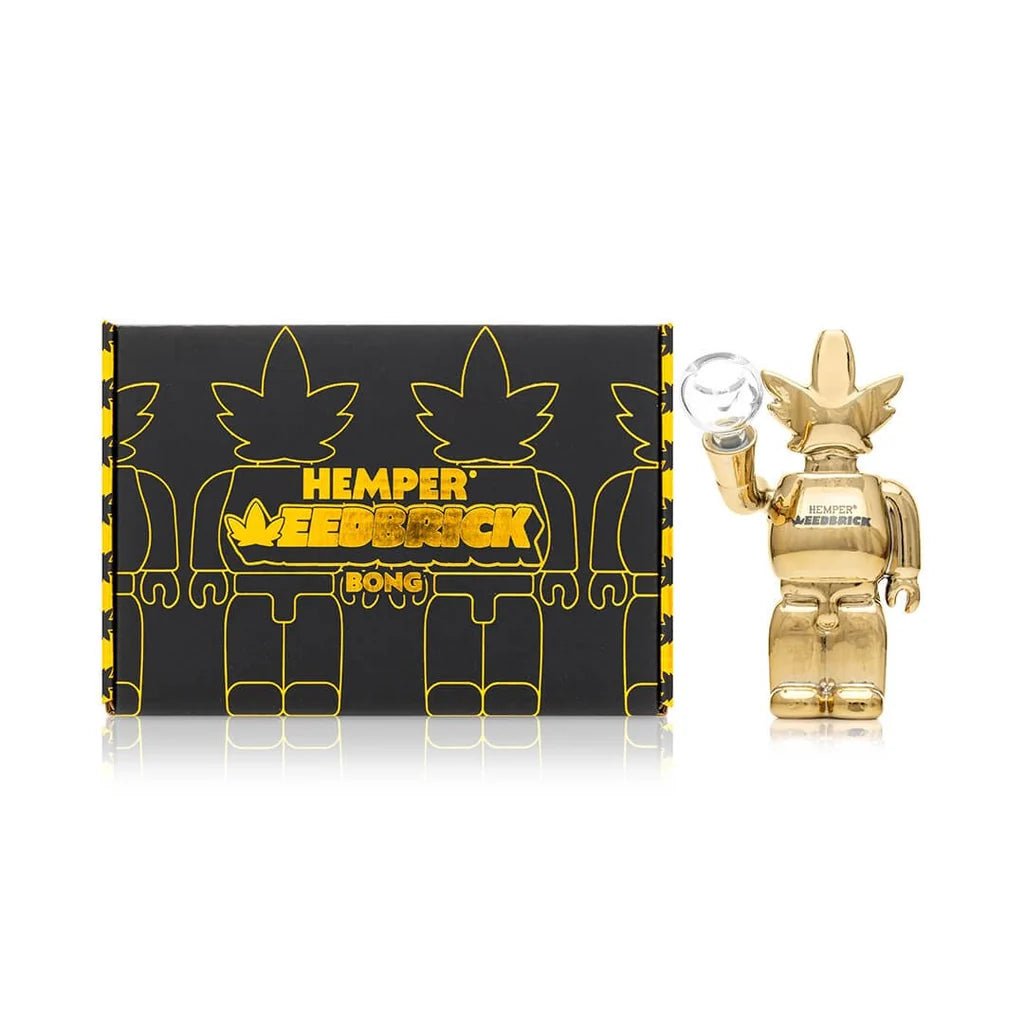 Hemper Weedbrick Bong - SeedySide