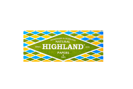 HIGHLAND PAPERS - NATURAL - SeedySide