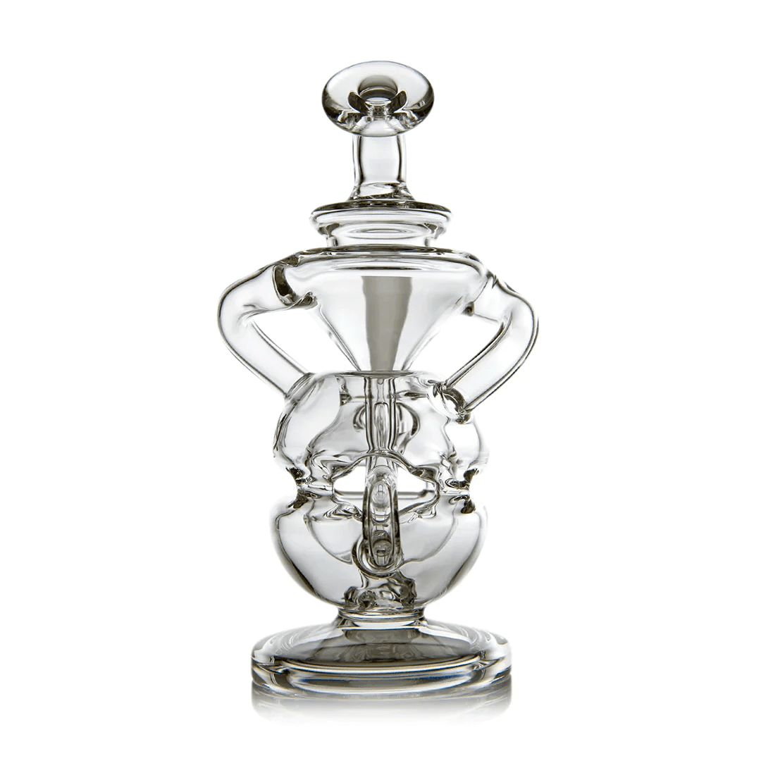 INFINITY MINI DAB RIG - CLEAR - SeedySide