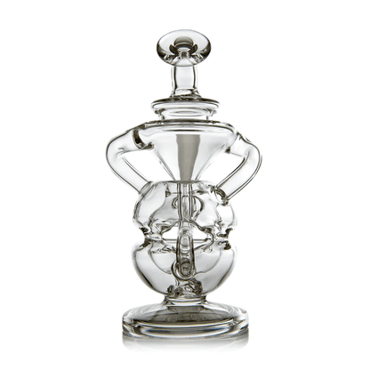 INFINITY MINI DAB RIG - CLEAR - SeedySide