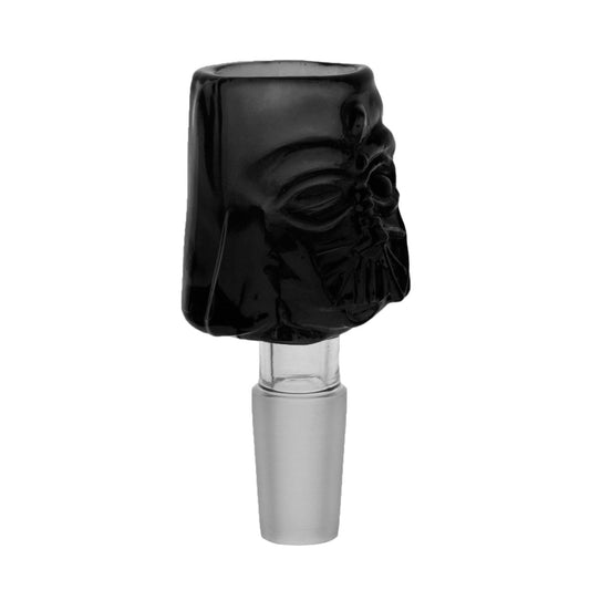JAXX USA "DARK BAKER" BLACK GLASS CONE - SeedySide