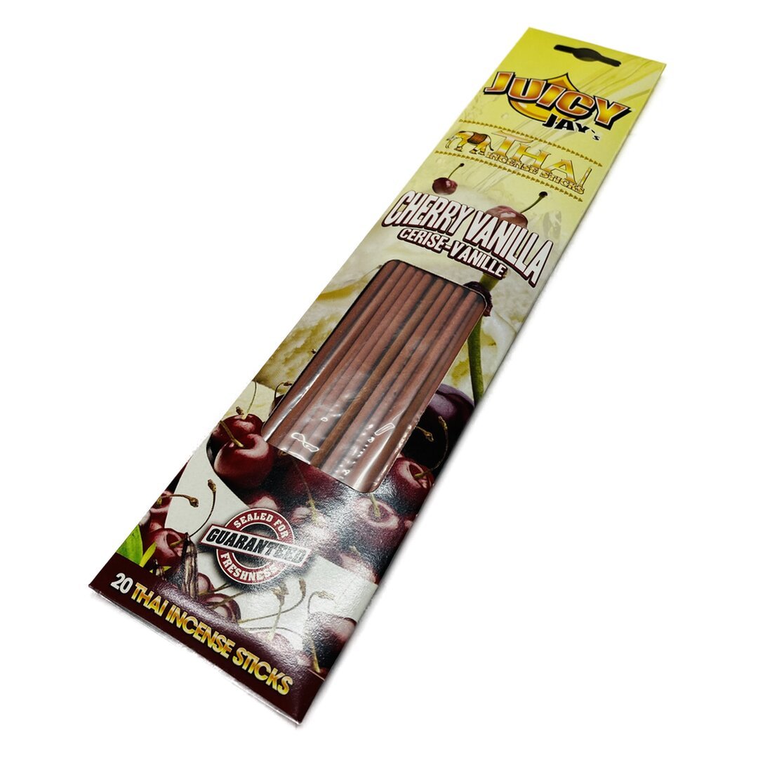 JUICY JAYS INCENSE STICKS - SeedySide