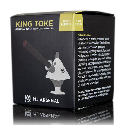 KING BLUNT BUBBLER - SeedySide