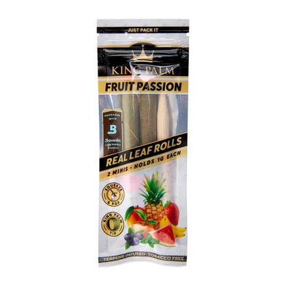 KING PALM MINI ROLLS - SeedySide