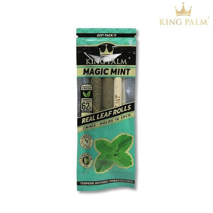 KING PALM MINI ROLLS - SeedySide