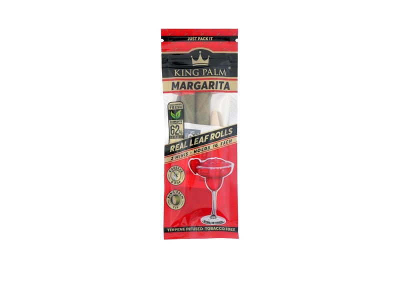 KING PALM MINI ROLLS - SeedySide