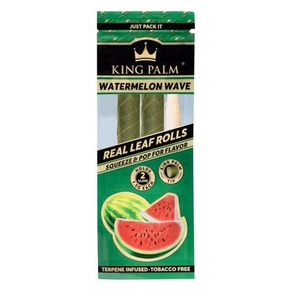KING PALM SLIM ROLLS - SeedySide