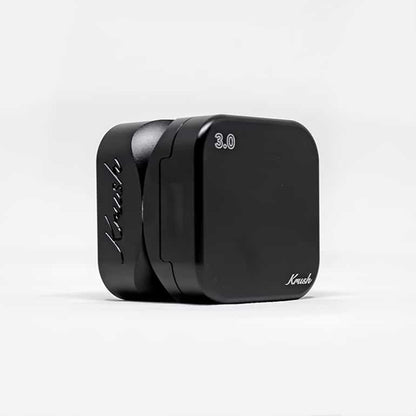 KRUSH KUBE 3.0 - BLACK - SeedySide