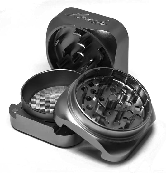KRUSH KUBE 3.0 - BLACK - SeedySide