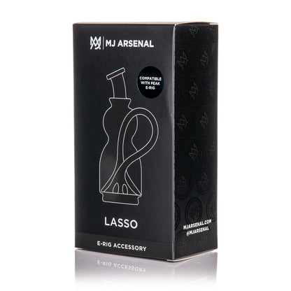 MJ ARSENAL PUFFCO PEAK TOP - LASSO CLEAR - SeedySide
