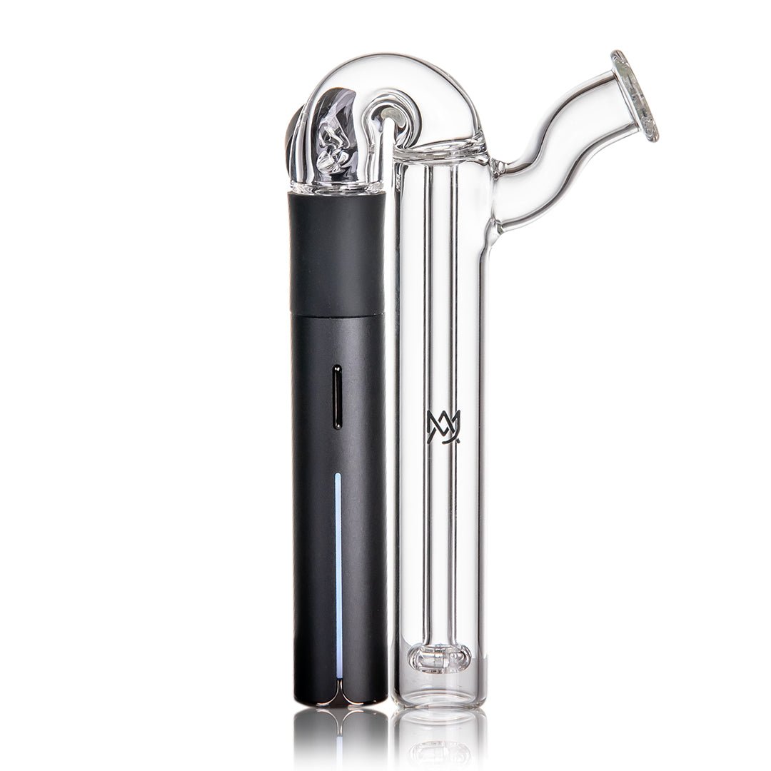 MJ ARSENAL PUFFCO PIVOT TOP - SIDECAR CLEAR - SeedySide