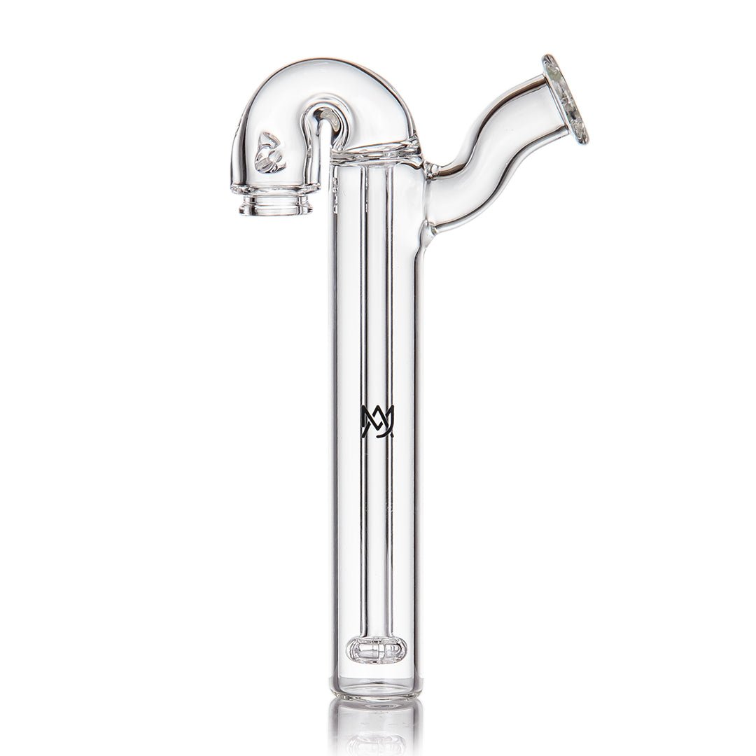 MJ ARSENAL PUFFCO PIVOT TOP - SIDECAR CLEAR - SeedySide