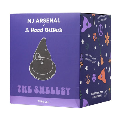 MJ ARSENAL X A GOOD WITCH - THE SHELLEY - THE SHELLEY BUBBLER - SeedySide