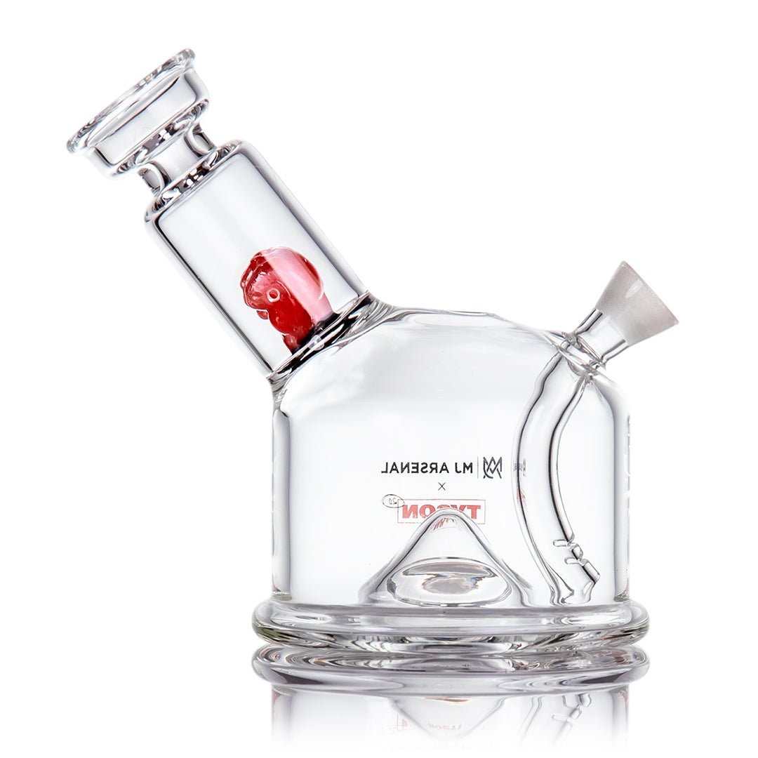 MJ ARSENAL x TYSON 2.0 PUNCH OUT - PUNCH - OUT BLUNT BUBBLER - SeedySide